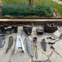 ricambi per Gilera Nexus 500