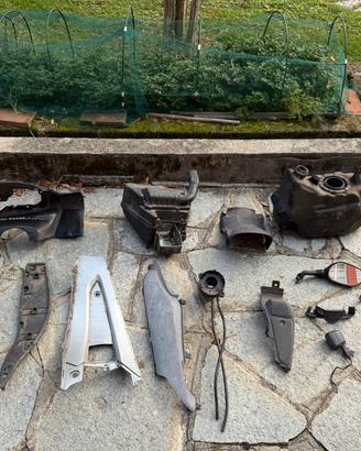 ricambi per Gilera Nexus 500
