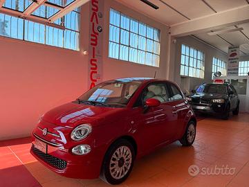 Fiat 500 1.2 Lounge SOLI 59000KM UNICOPROP.