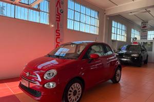 Fiat 500 1.2 Lounge SOLI 59000KM UNICOPROP.