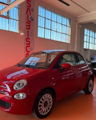 Fiat 500 1.2 Lounge SOLI 59000KM UNICOPROP.