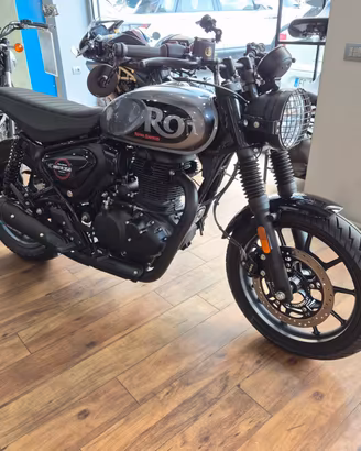 Royal Enfield HNTR 350 NUOVISSIMA