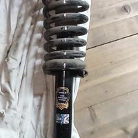 ammortizzatore alfa 156