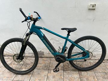 Ebike Lapierre Overvolt HT 5.5 High