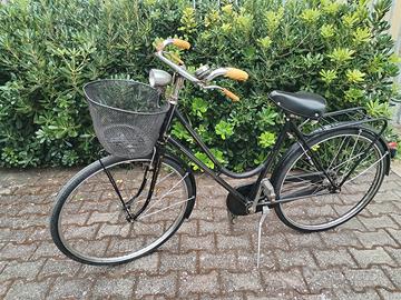 bicicletta freni a bacchetta 
