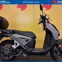 SUPER SOCO CPX Garantito e Finanziabile