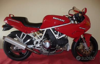 Ducati 900 SS - 1992