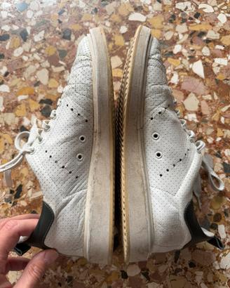 GOLDEN GOOSE STARTER BIANCHE TG 38
