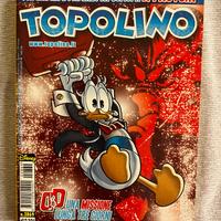 Topolino Disney, n. 2869. 23 novembre 2010