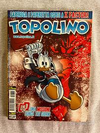 Topolino Disney, n. 2869. 23 novembre 2010