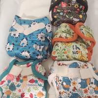 pannolini lavabili vari 