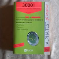 libro concorso alpha test