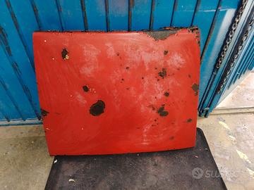 Cofano posteriore usato Lancia Fulvia coupé 