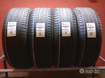 4 gomme 255 60 20 pirelli a2733