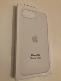 iPhone 16e Silicone Case originale Apple