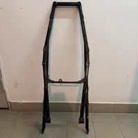 Telaio telaietto posteriore bmw gs 1200 lc