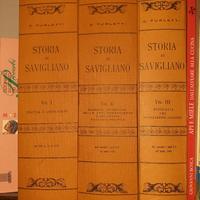 Libri Storia di savigliano