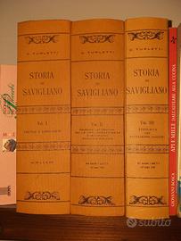 Libri Storia di savigliano