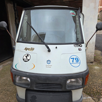 Ape piaggio 50