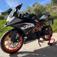 Ktm rc 125