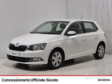 Skoda Fabia 1.0 mpi ambition 75cv