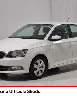 Skoda Fabia 1.0 mpi ambition 75cv