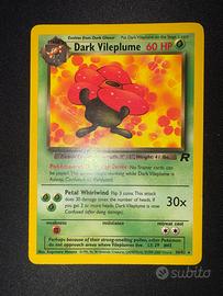 Dark Vileplume Team Rocket 30/82 pokemon