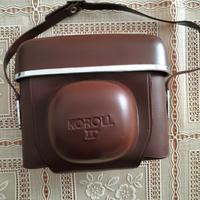 Macchina fotografica vintage 