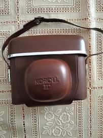 Macchina fotografica vintage 