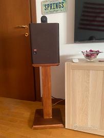 Coppia casse acustiche B&W 805 matrix