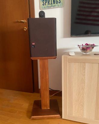 Coppia casse acustiche B&W 805 matrix