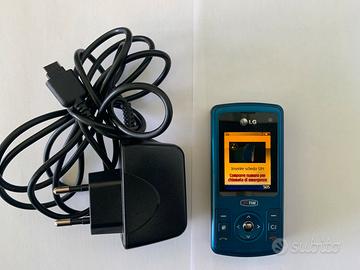 LG  KU385  Tim Cellulare.  Funzionante VINTAGE