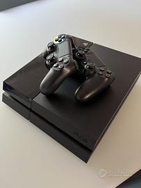 PlayStation 4 + giochi