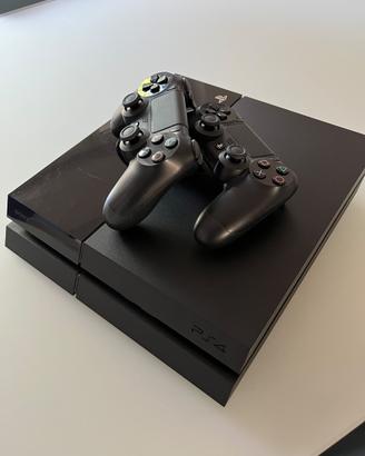 PlayStation 4 + giochi