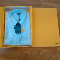 camicia fendi uomo originale nuovo con cartellino 