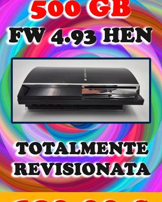 Ps3 Fat PlayStation e 3 fat 500gb