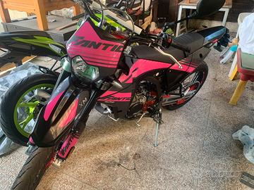 Fantic performance low 50