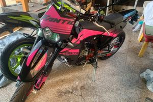 Fantic performance low 50