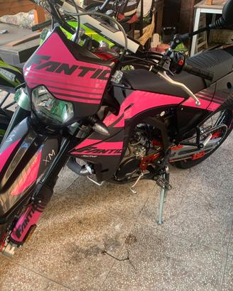 Fantic performance low 50