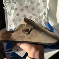 Birkenstock Boston Taupe – taglia 38