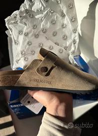 Birkenstock Boston Taupe – taglia 38