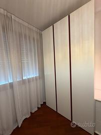 Set cameretta in legno