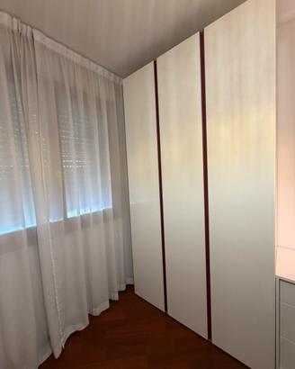 Set cameretta in legno