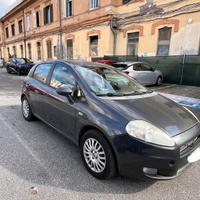 Fiat GrandePunto 