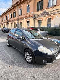 Fiat GrandePunto 