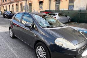 Fiat GrandePunto 