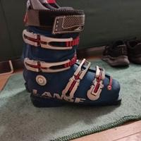 Scarponi da sci bambino