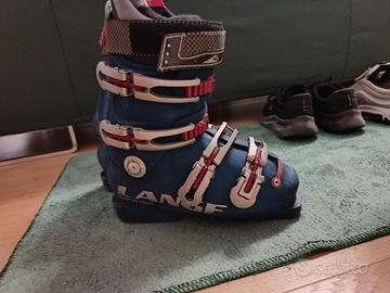 Scarponi da sci bambino