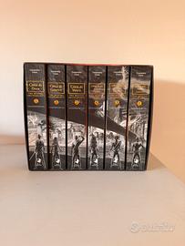Cofanetto Shadowhunters - (Serie Completa 1-6)