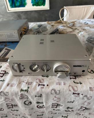 NAGRA pre ampli PL-L + remote control